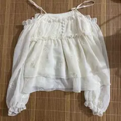 ホワイトruhg
