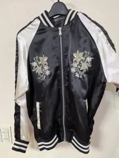 スカジャン　美品　M