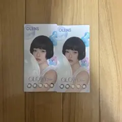 Newjeans OLENS 日本版 リーフレット ハニ 2枚