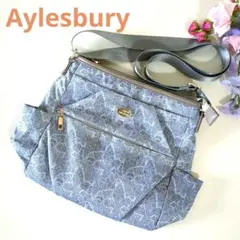 Aylesbury アリスバーリー　ナイロン　ショルダーバッグ　未使用✨️