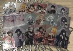 ブルーアーカイブ ブルアカ ウエハース まとめ売り
