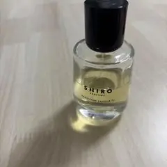 【未使用】SHIRO PARISIENNE FAVOURITE PARISIENNE FAVOURITE オードパルファン（箱あり） | SHIRO