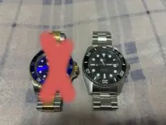 HYAKUICHI 101 ダイバーズウォッチ