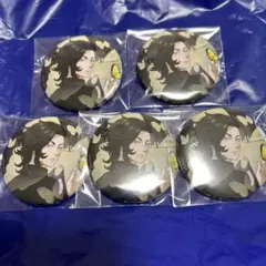 東京リベンジャーズ duo style 缶バッジセット 九井一 ココ 5点