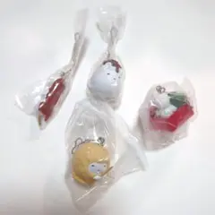もちばけ　ガチャ 4個セット