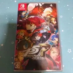 ペルソナ5 ザ・ロイヤル Nintendo Switch ソフト
