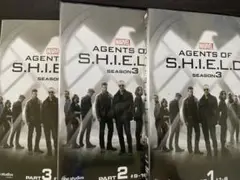 AGENTS OF S.H.I.E.L.D. SEASON 3 セット