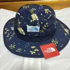 【タグ有】ザ　ノースフェイス　キッズホライズンハット