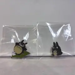 トトロ ピンバッジ 2個セット　バラ売り可