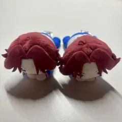 菊丸英二　はぐキャラ　2点