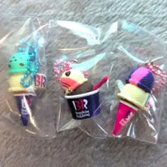 サーティーワンアイスクリーム グミマスコット（3種）