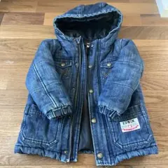 EDWIN ジャンパー110センチ