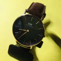 DANIEL WELLINGTON ダニエルウェリントン腕時計電池切れ