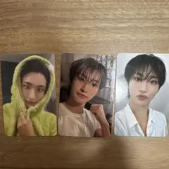 アチズ ATEEZ トレカ セット 特典 ソンファ