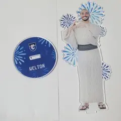 ガンバ大阪 シークレット浴衣BIGアクリルスタンド ウェルトン