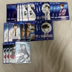 名探偵コナンカードゲーム 工藤新一 毛利蘭