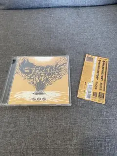 G-FREAK FACTORY S.O.S CD DVD 初回盤