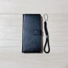 ❤️1点限り❤️Blackview A55 Proケース 手帳型 ブラック 黒