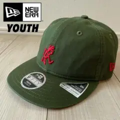 新品★ GRAMICCI グラミチ　NEWERA ニューエラ　コラボ　キャップ