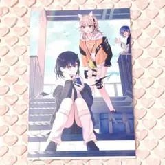 ぶいすぽ ポストカード BIGSTAR 一ノ瀬うるは 小森めと 白雪レイド