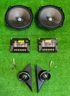 pioneer TS−D1720C スピーカー Pioneer TS-D1720C | Speakers, TS-D Series | Pioneer Middle