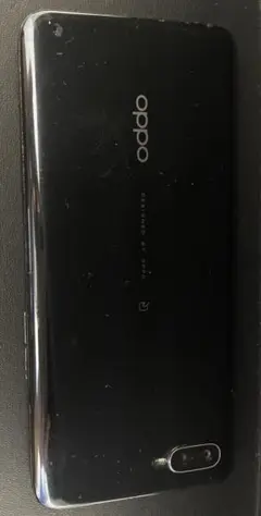 Oppo RenoA 6GB/128GB ブラック