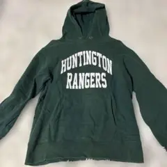 Champion HUNTINGTON RANGERS パーカーMサイズ
