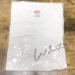White jam ホワイトジャム ライブ 特典 Tシャツ 長袖 新品未開封