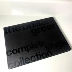 complete single collection ブリリアントグリーン