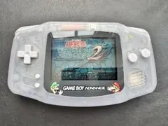 ゲームボーイアドバンス 本体 ジャスコ限定