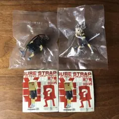 鉄コン筋クリート イタチ+シロ×2 フィギュアセット 鉄コン筋クリート イタチ+シロ×2 フィギュアセット - メルカリ