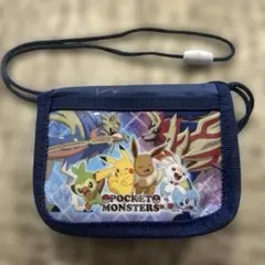 ポケモン財布