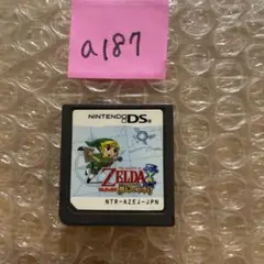 a187 ゼルダの伝説 夢幻の砂時計 NTR-AZEJ-JPN