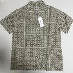 rhythm シャツ Mサイズ リズム