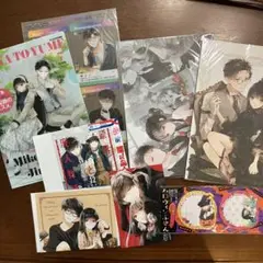 墜落JKと廃人教師　花とゆめ　付録セット