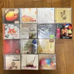 Aqua Timez CD 14枚セット