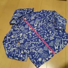 詰め放題◎pedal & mada グラフィックジャケット 140cm