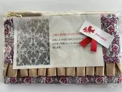 新品　ポーチ