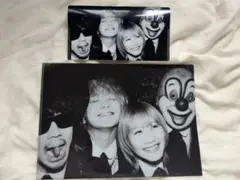 SEKAI NO OWARI 特典 クリアファイルとクリアホルダー