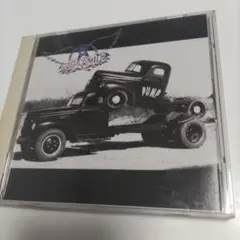 ◐AEROSMITH PUMP CD