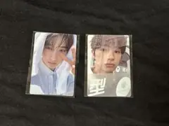 THEBOYZ ドボイズ ヒョンジェ フォトブック トレカ Aver.
