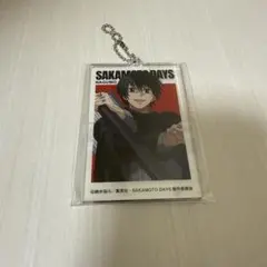 サカモトデイズ　ベースヤードトーキョー　アクリルビッグタグ　南雲