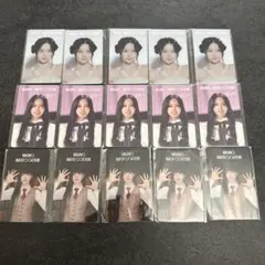 MISAMO HAUTE COUTURE ミナのみ　１５枚セット