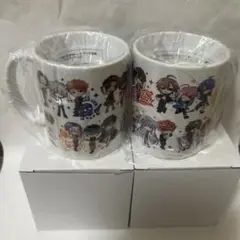 ヒプノシスマイク✖️アースコラボキャンペーン　マグカップ2個セット