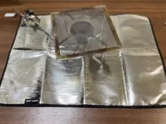 ユニフレーム バーナーシート S