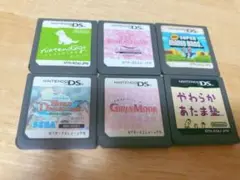 ニンテンドーDS ゲームソフトセット