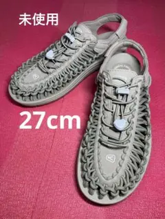 KEEN ユニーク　ティンバーウルフxプラザトープ