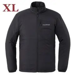 montbell EXライト サーマラップジャケット Men’s ブラック XL