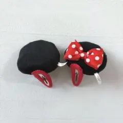 ミニー ヘアピン