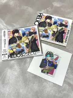 『HELIOS Rising Heroes』 エリオス CD 特典フェイス